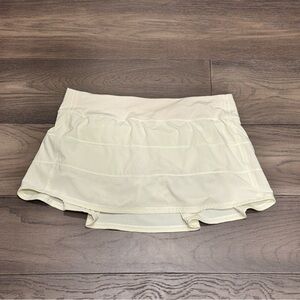 Lululemon Pace Rival Skirt